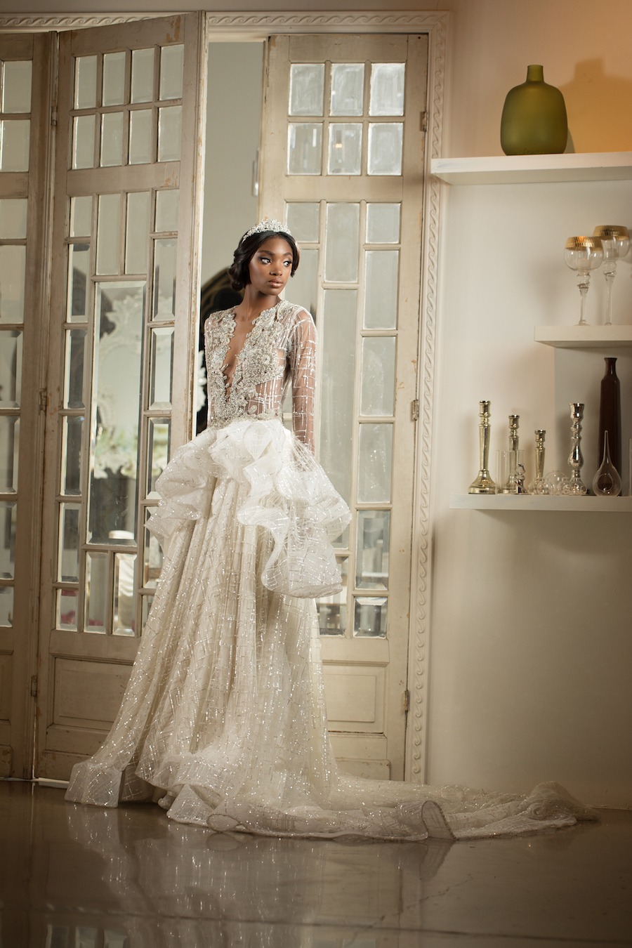Wedding Season Beautiful Gowns By Black Designers To Elevate Your Special  Day  News  BET