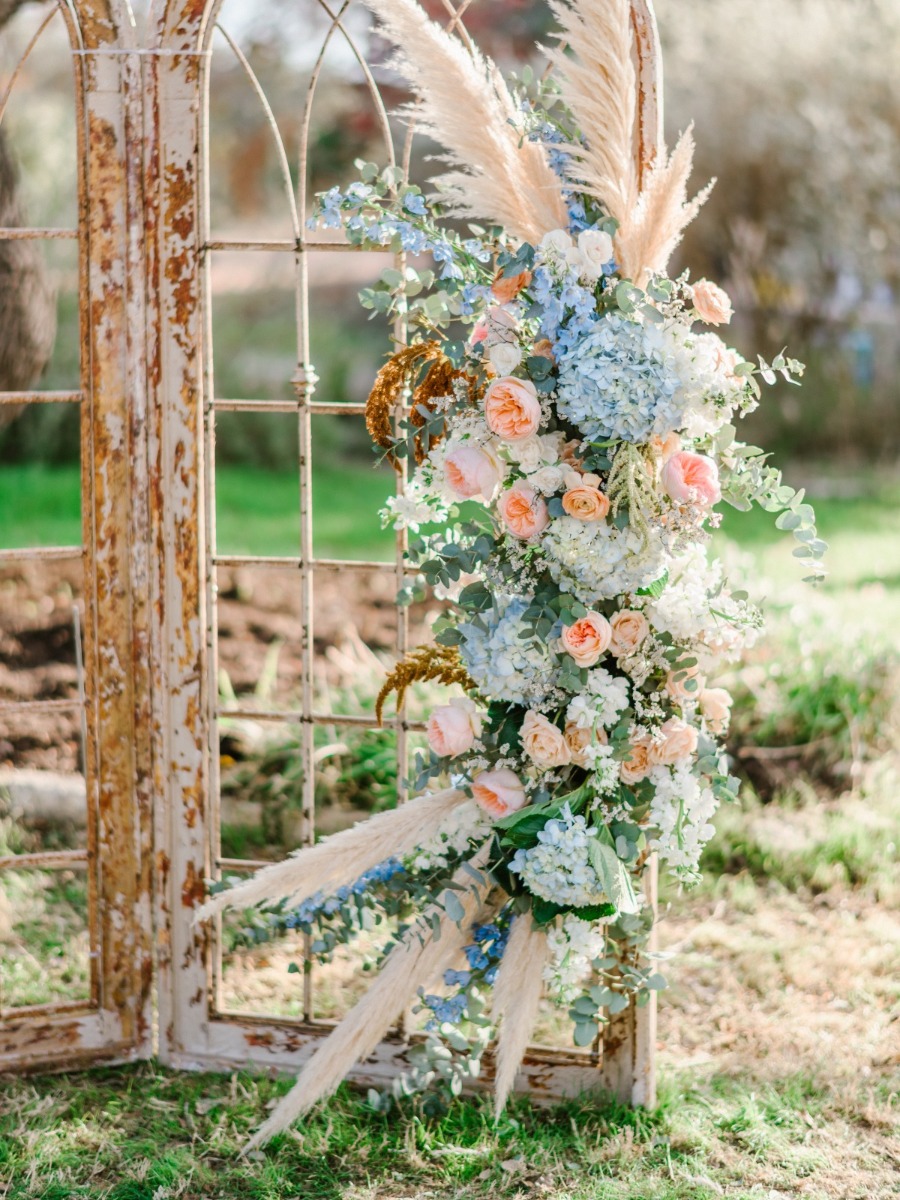 Austin Wedding At The The Greenhouse at Driftwood