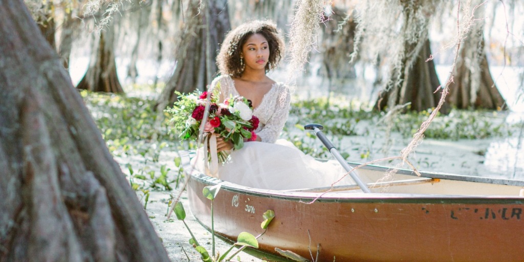 How to Get the Most From Your Bridal Portraits