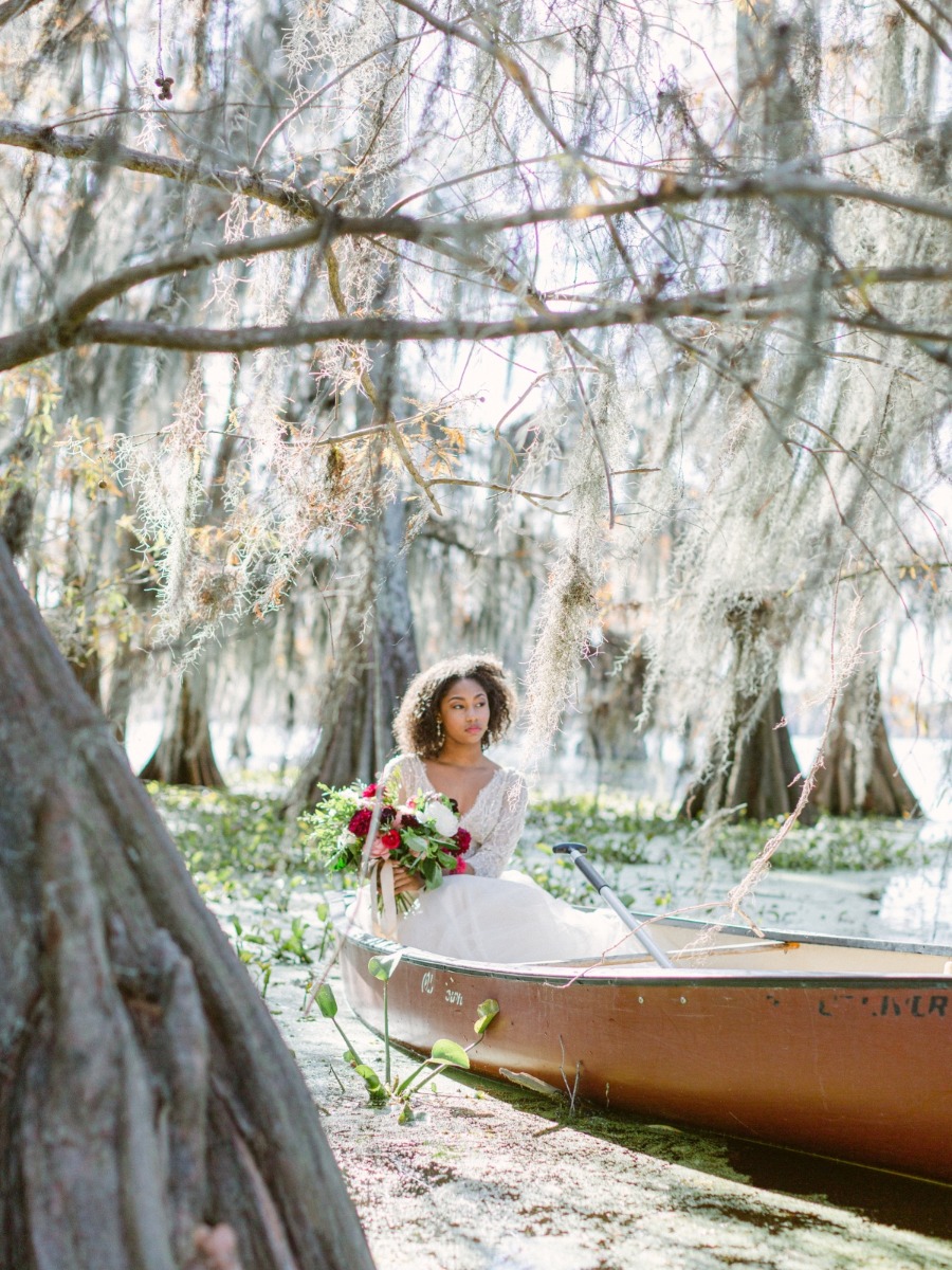 How to Get the Most From Your Bridal Portraits