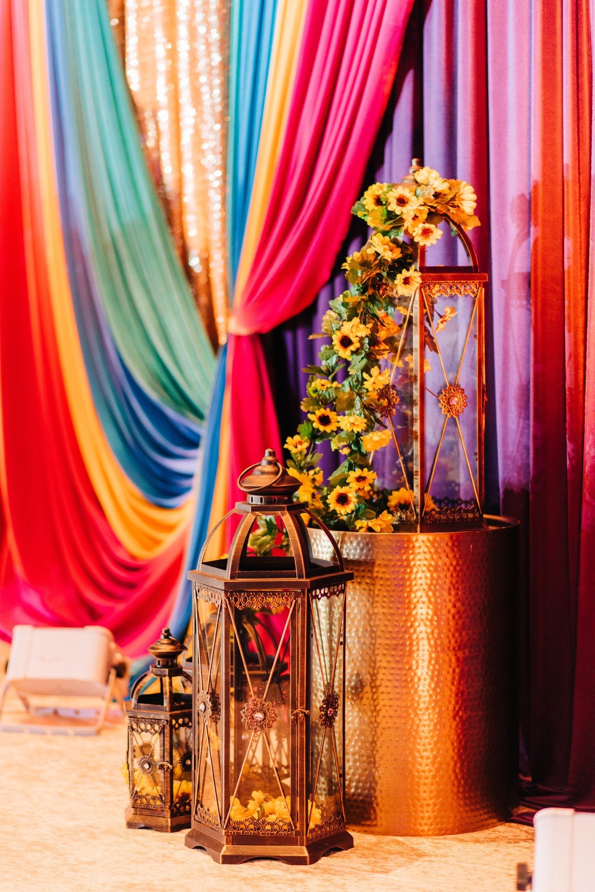 Indian wedding decor ideas