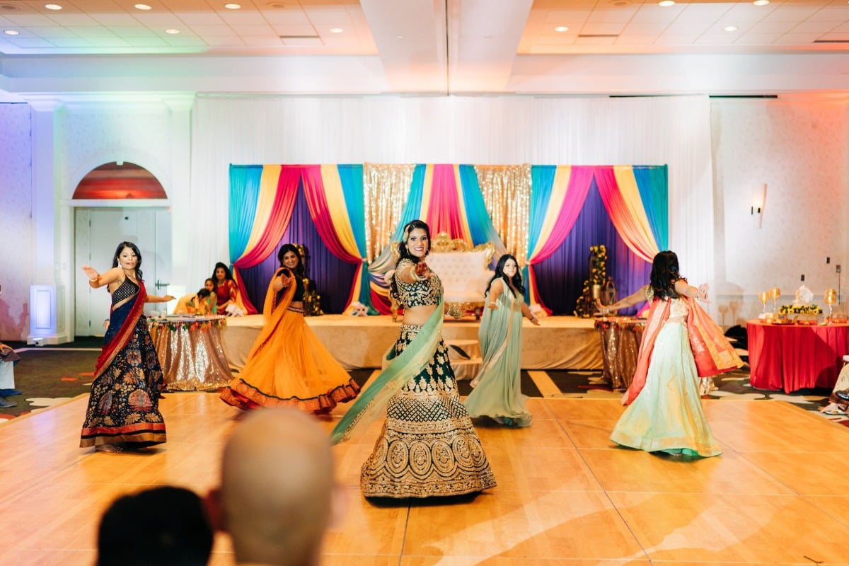 traditional Indian wedding