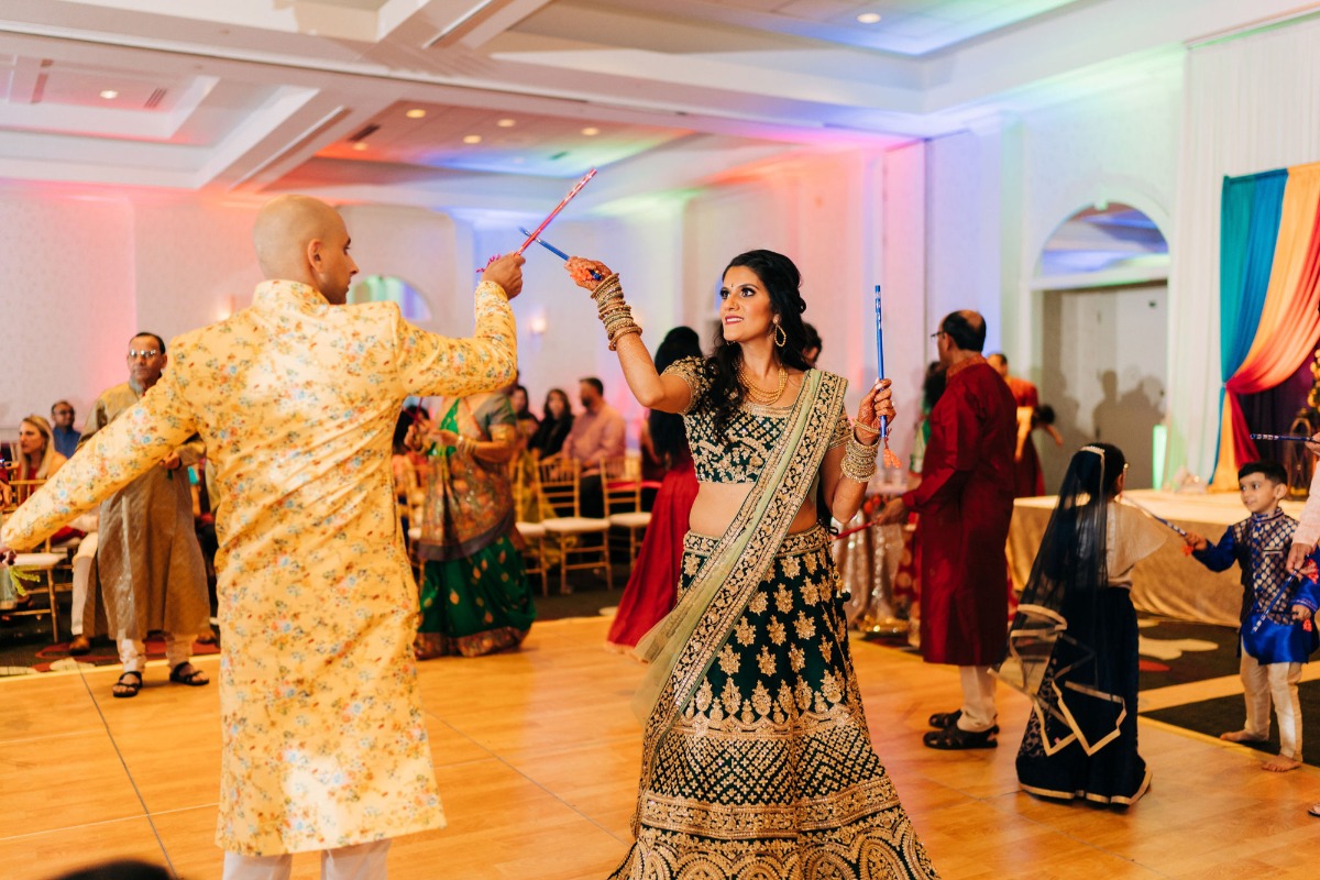 Indian wedding favors