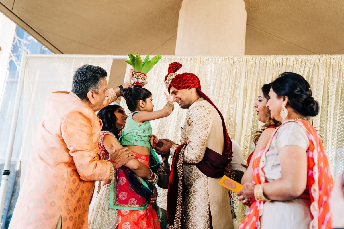 Indian Wedding wedding ceremony
