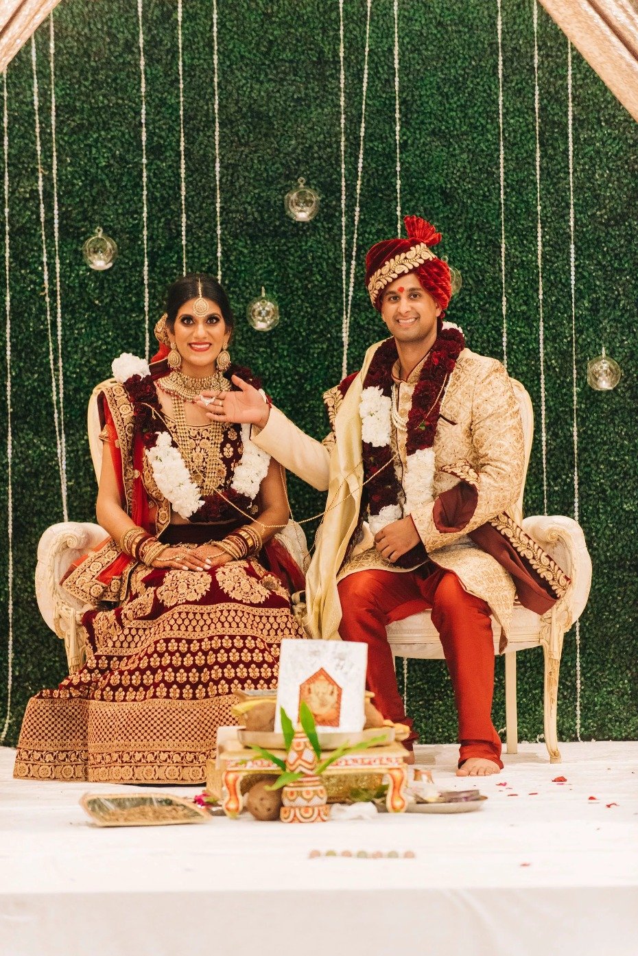 Indian Wedding Photography idea