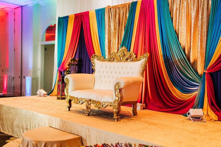 Indian wedding decor ideas