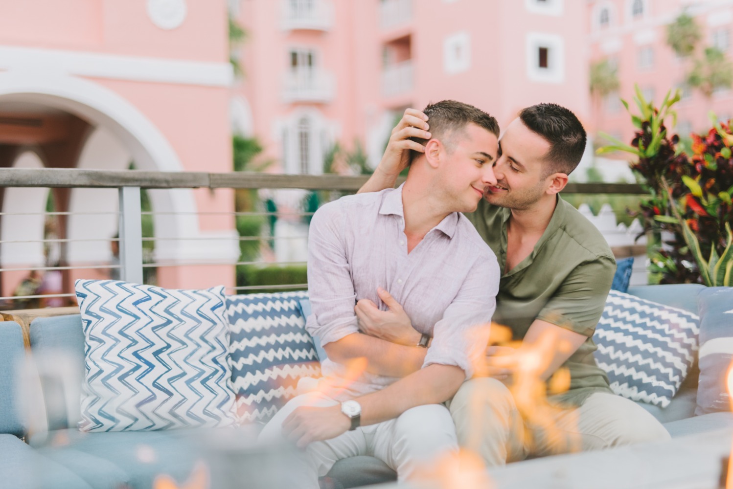 josh-and-tim-engaged-at-the-don-cesar