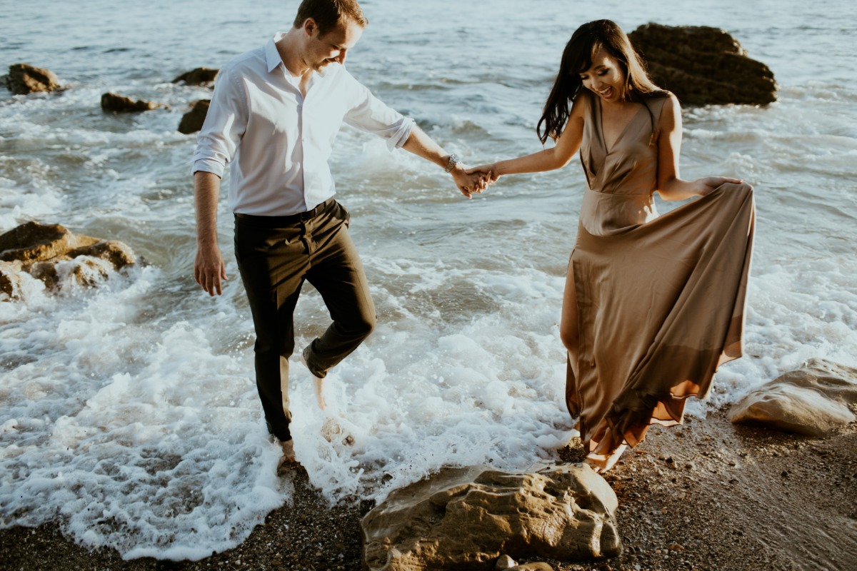 littlecoronastatebeachengagementsession
