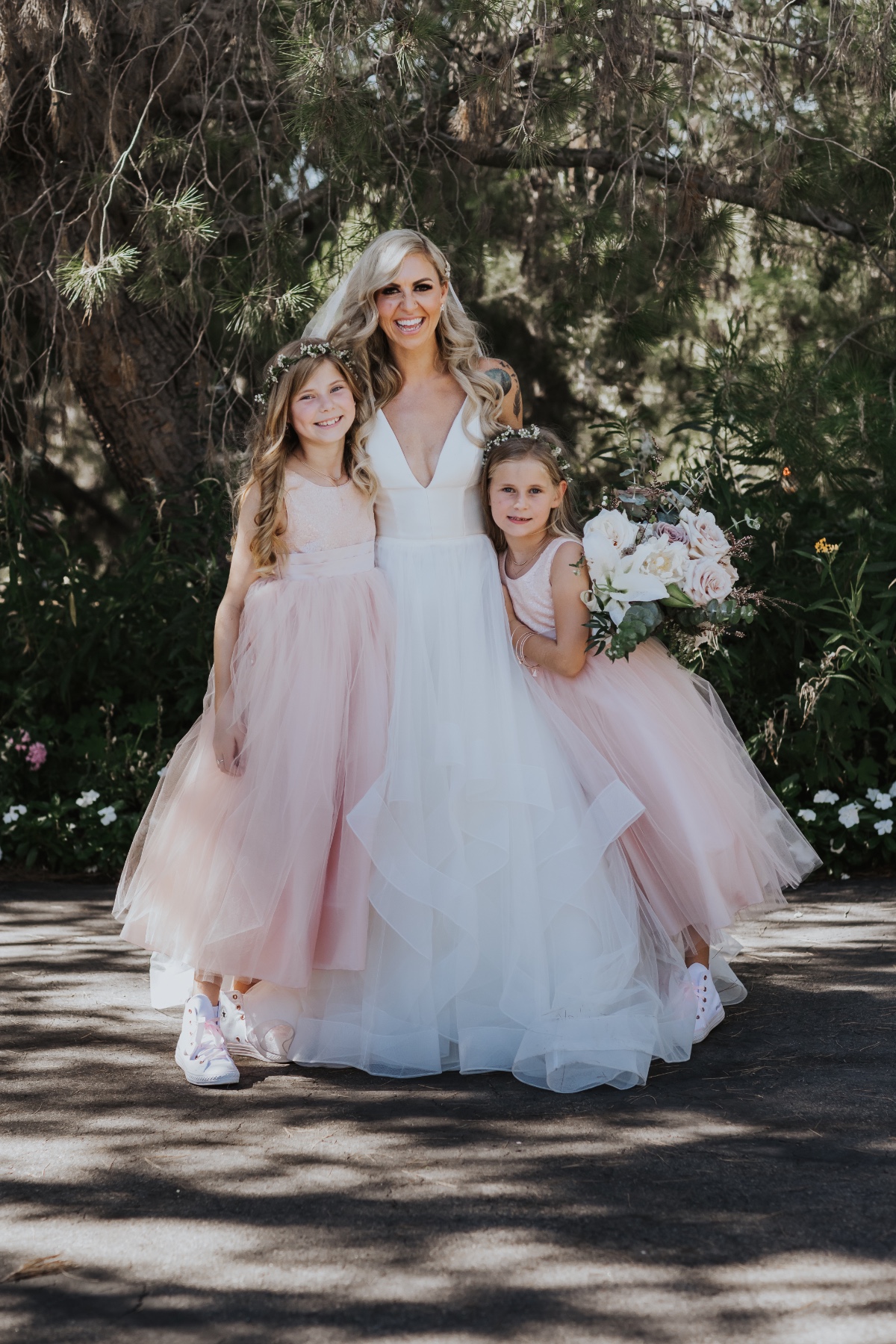 Flower girl outfit ideas