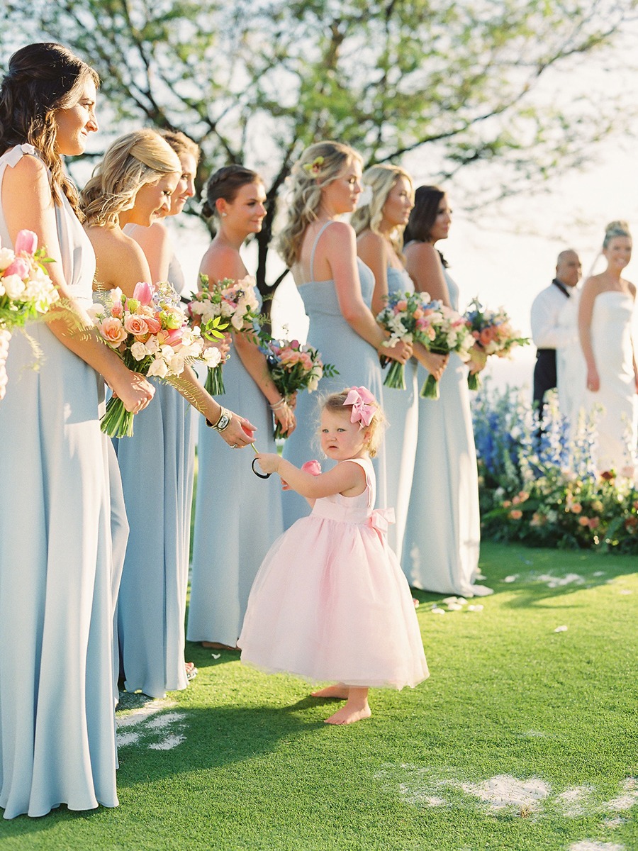 Saying I Do On the Island of Lanai