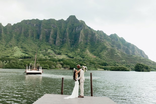 get married on Oahu