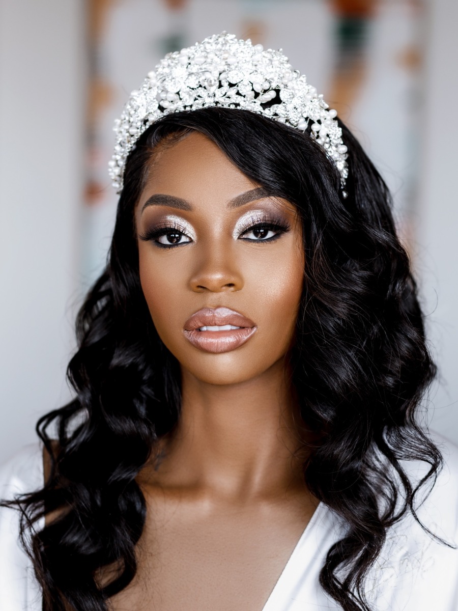 The Makeup Experience Every Bride Needs | Tia Codrington