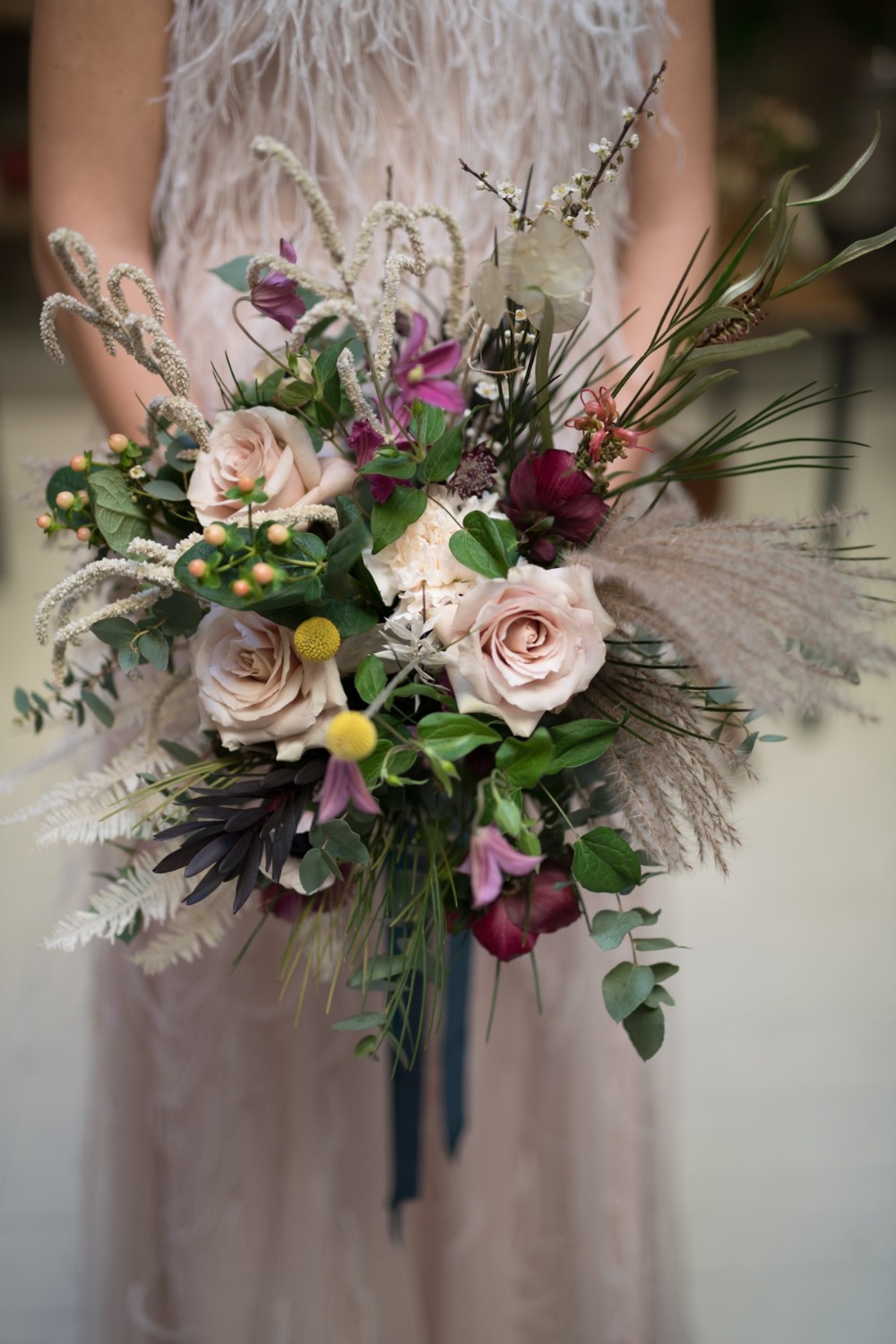 Wedding bouquet designed by Artemisa Fioristi