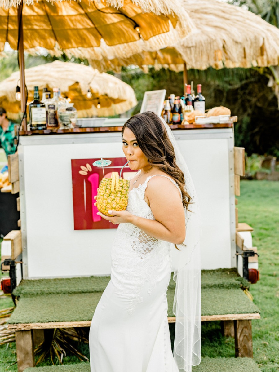 These Hawaiian Wedding Vendors Are Fueling Serious FOMO Right Now