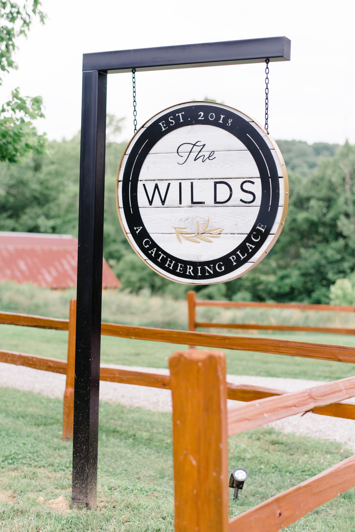 The Wilds Wedding & Event Venue