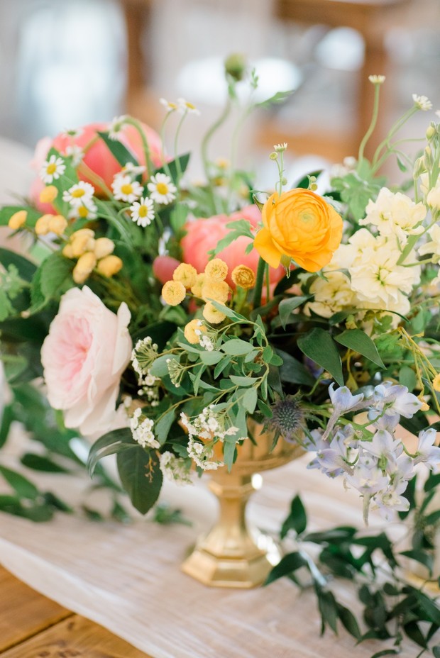 wedding centerpiece floral ideas