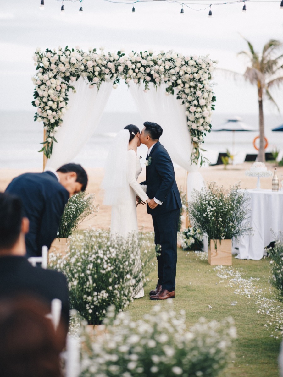 Destination Wedding In Vietnam