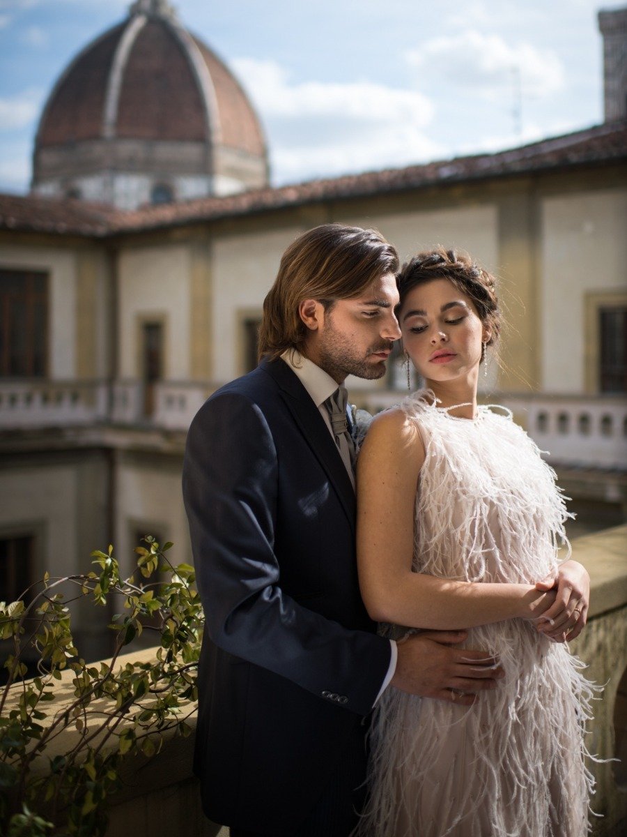 Two New Wedding Venues In Florence, Italy