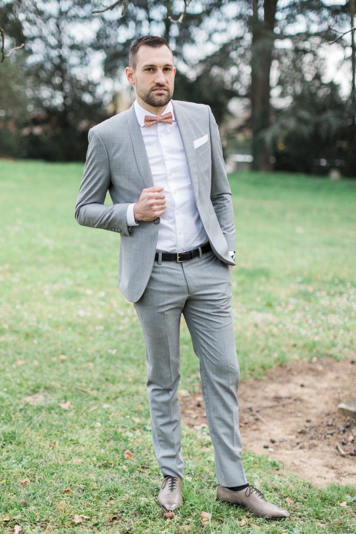 grey groom suit ideas