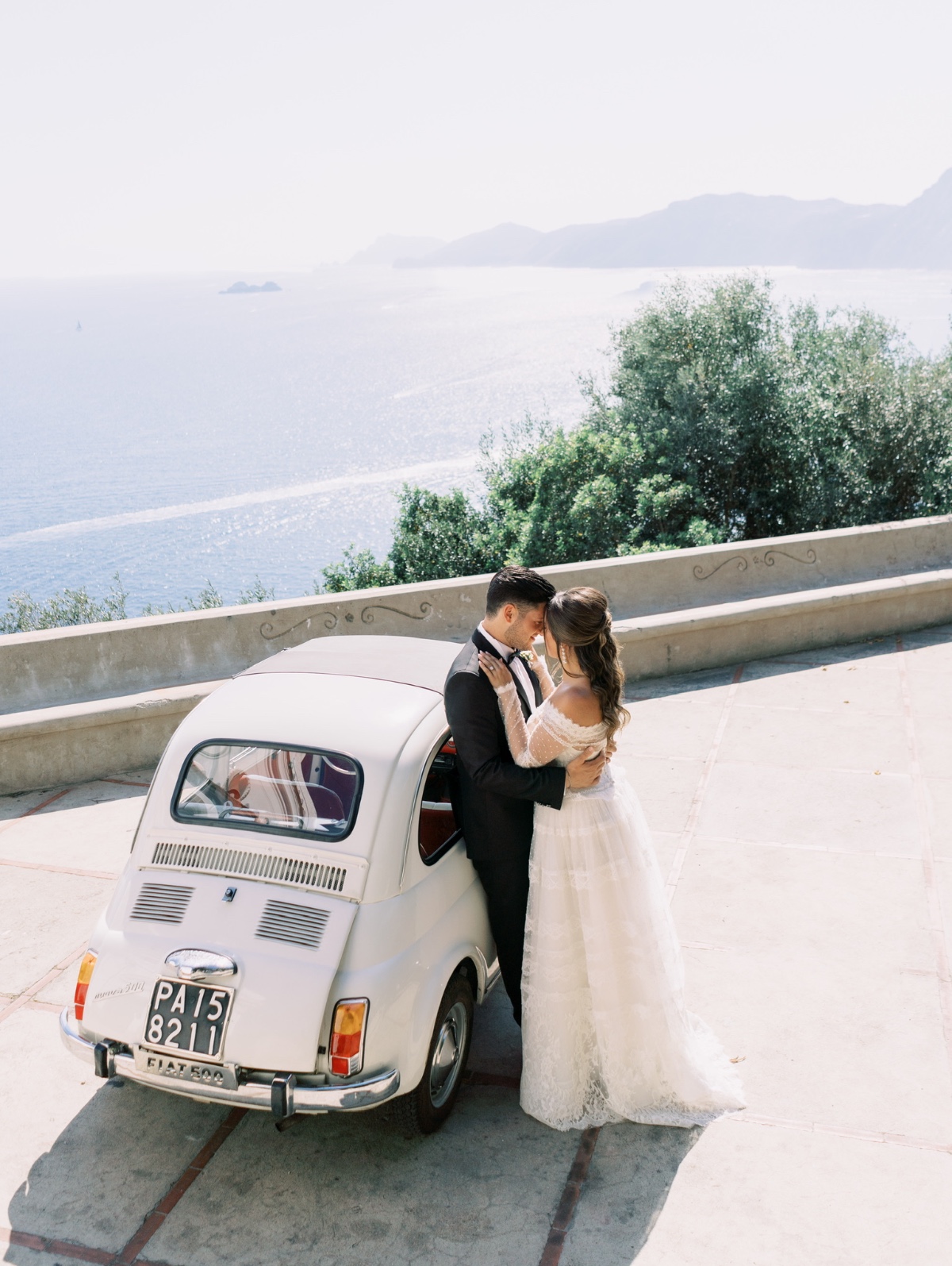 Amalfi Coast Wedding