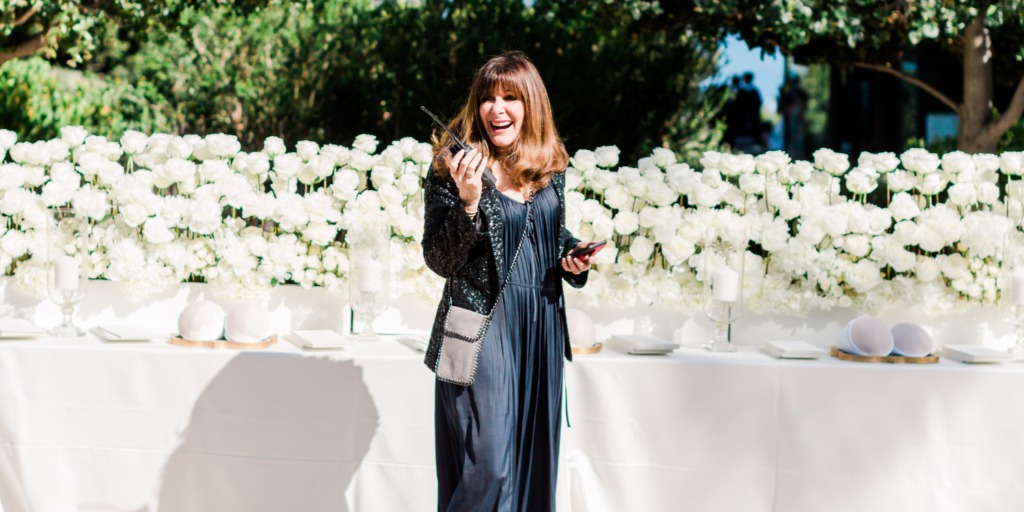 5 Must-Know Wedding Planning Tips from Mindy Weiss