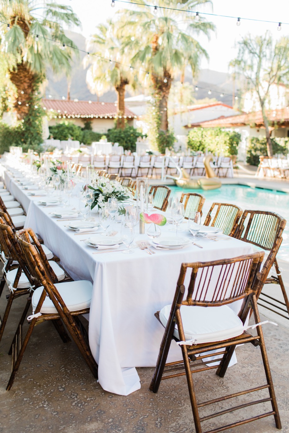 Palm Springs Weddings That Make Us Not Want to Leave
