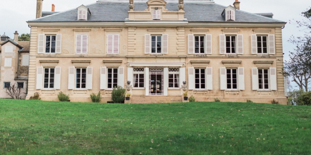 Get Married at Chateau des Ravatys in the Middle of France