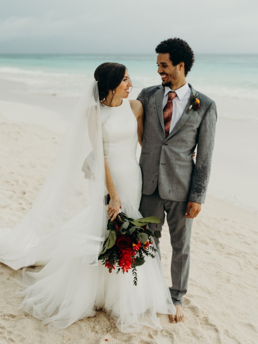 A Tulum, Mexico Wedding at Sanara Tulum