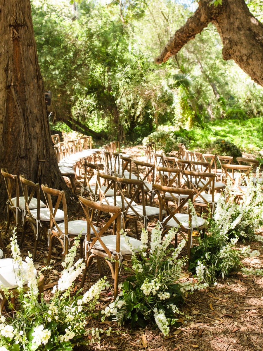 Barbara and Brandon's Rancho Dos Pueblos Wedding