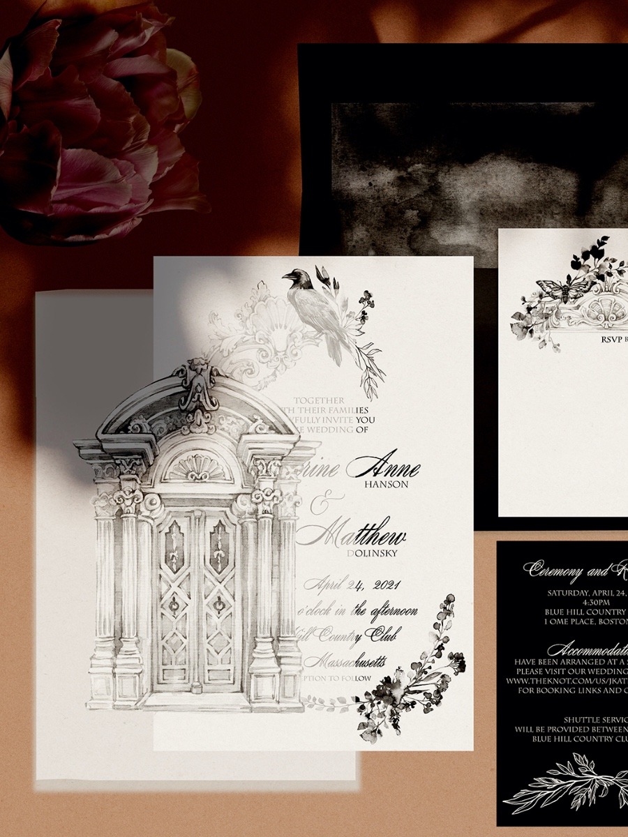 Celebrate National Wedding Invitation Day on July 16th