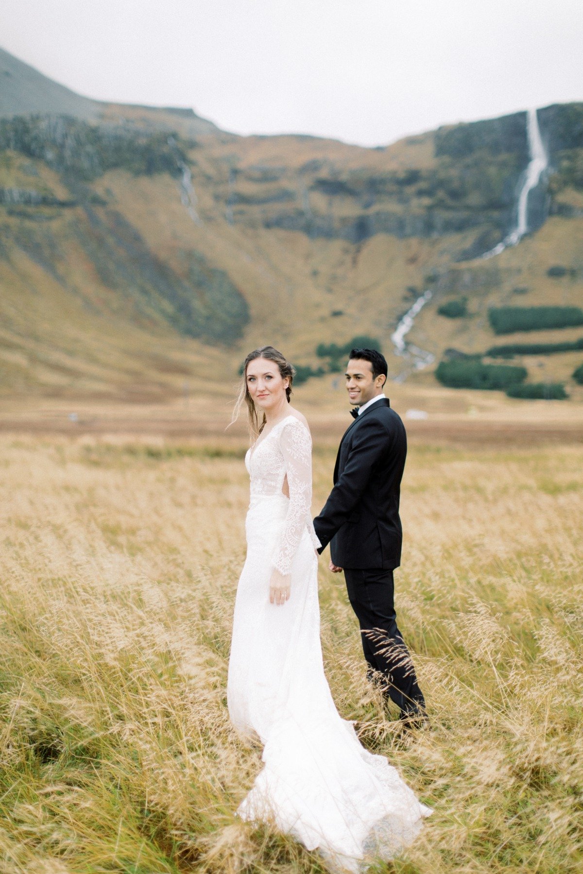 Iceland destination wedding