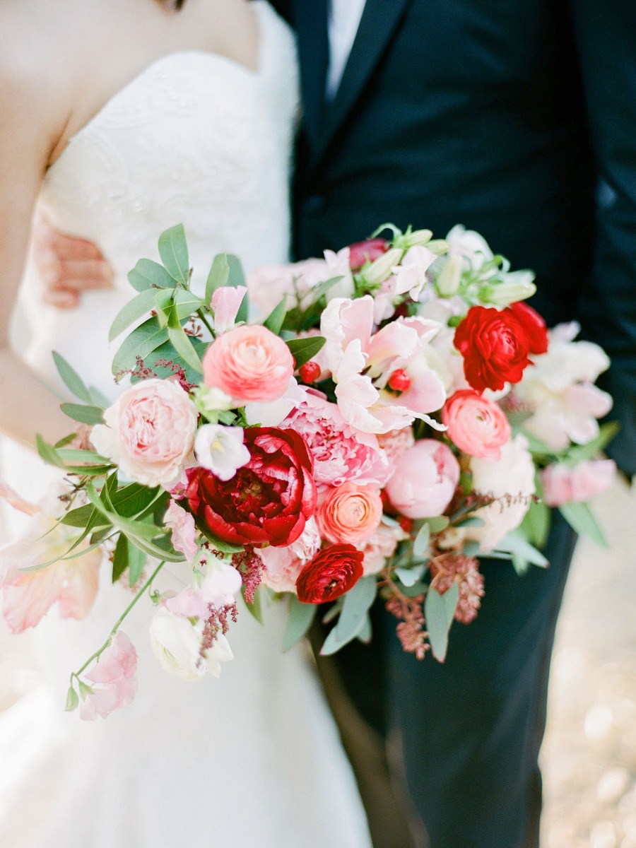 Daysy and Russ's Colorful Wedding at The Cedar Room