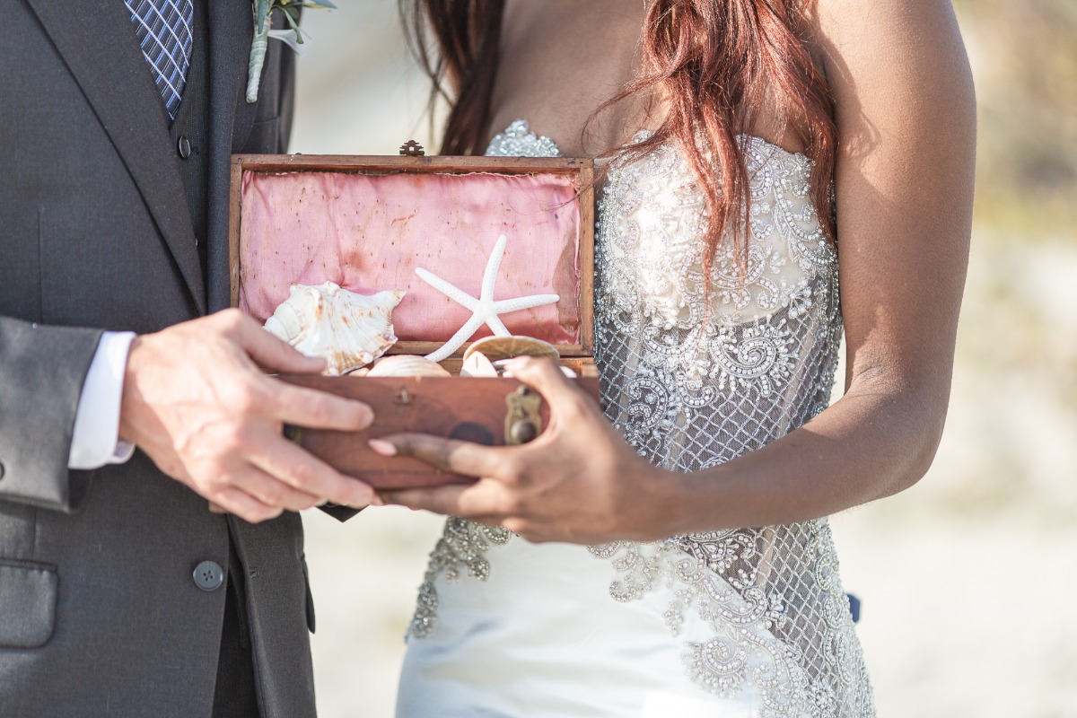 start a treasure box