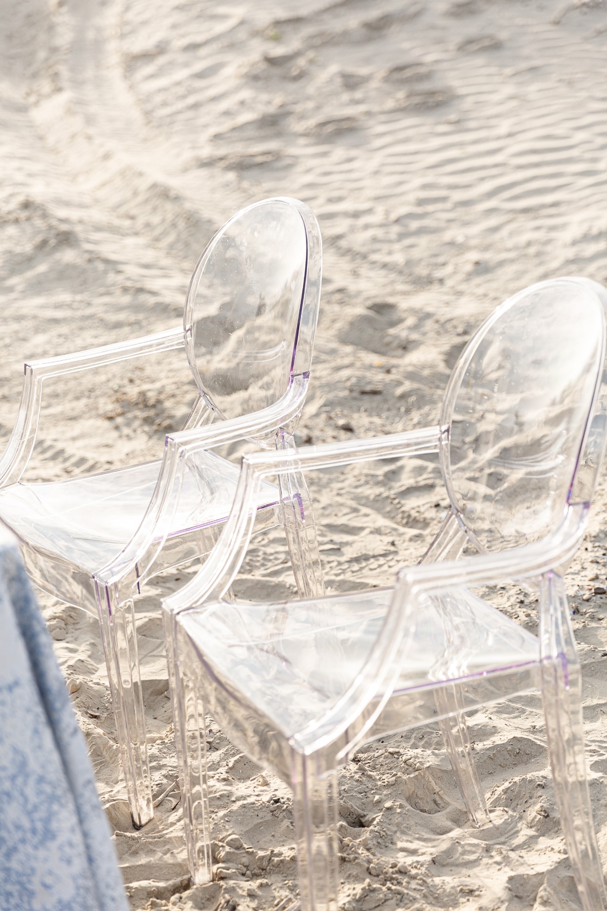 ghost chairs