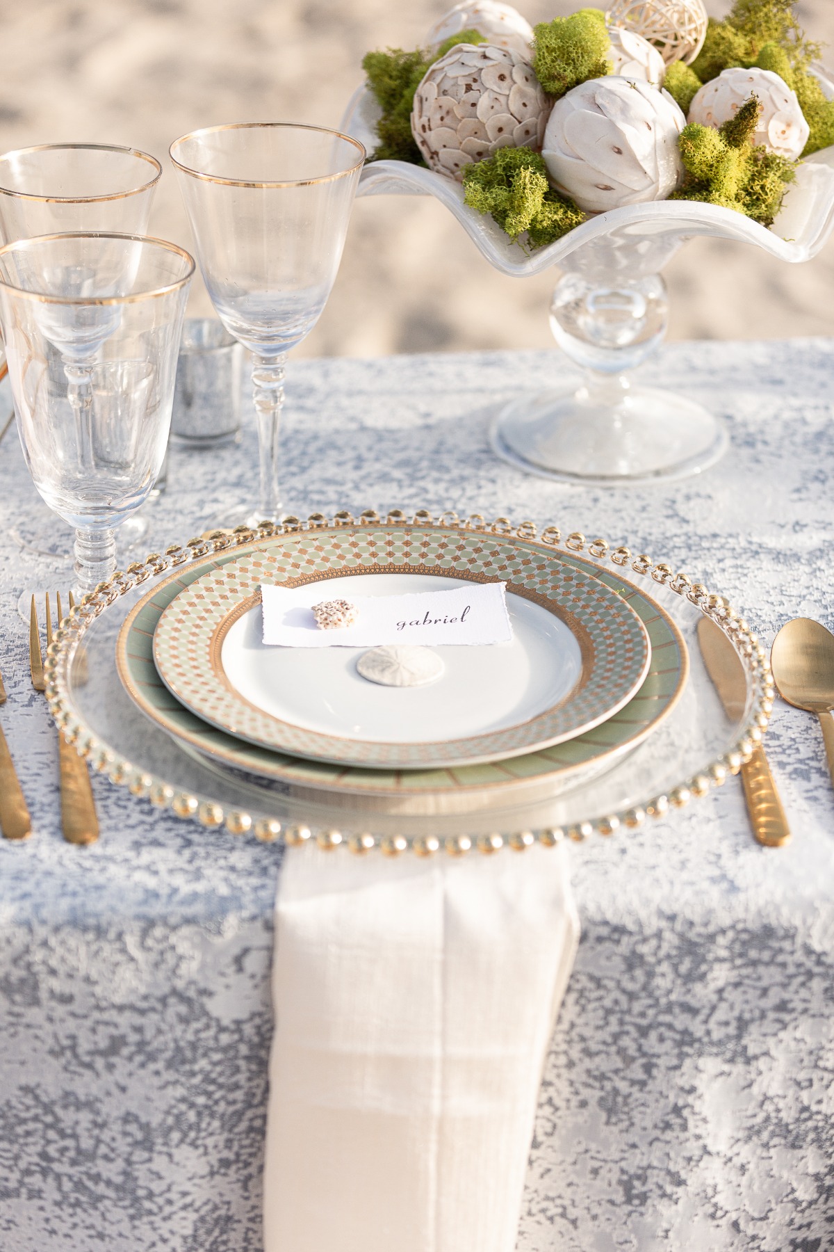 place setting