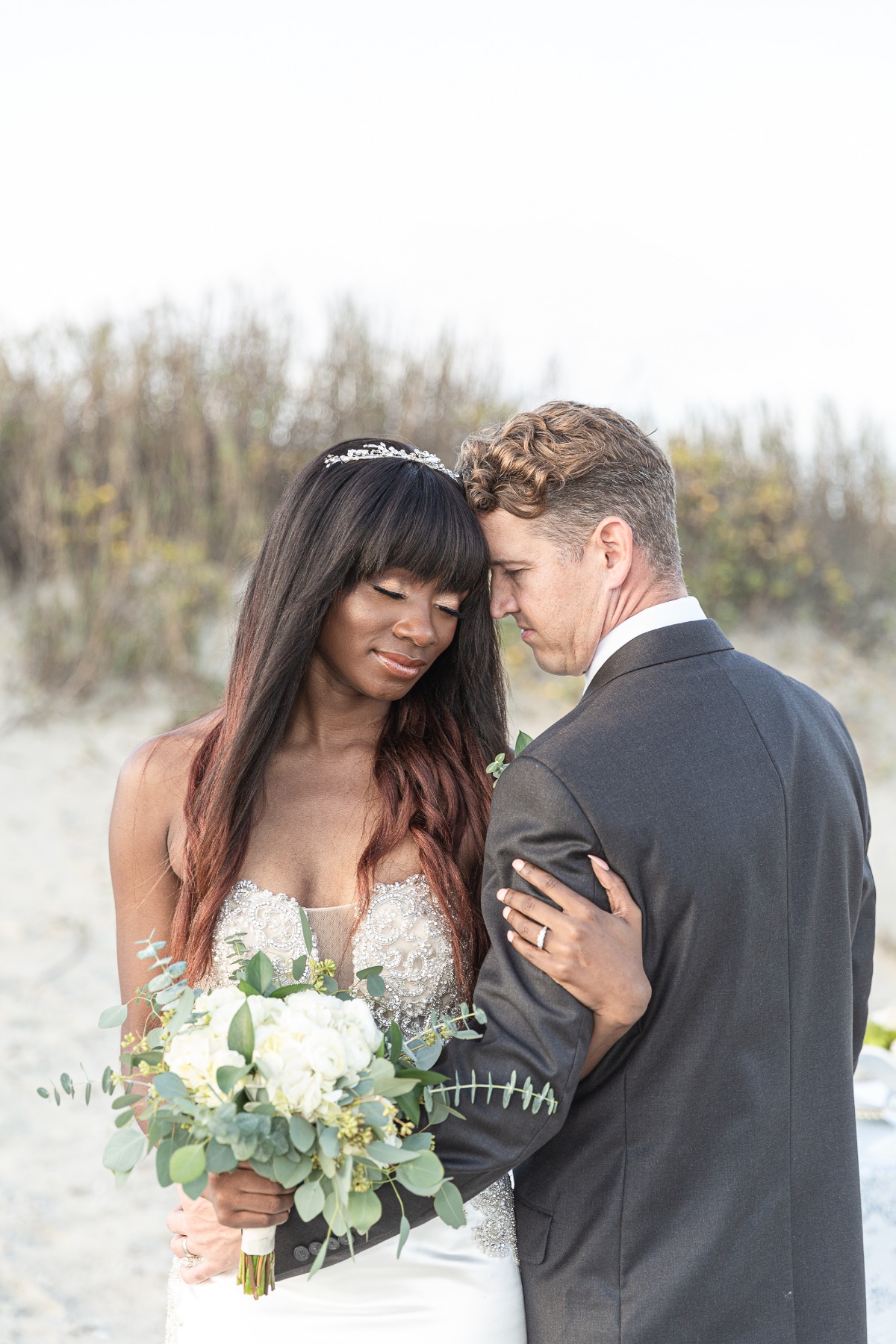 C. Baron Photography seaside elopement