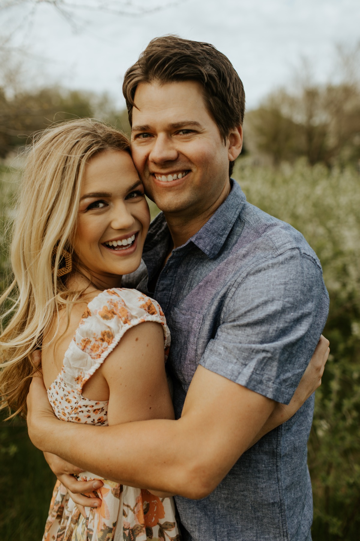 downtownomahanebraskaengagementphotograp