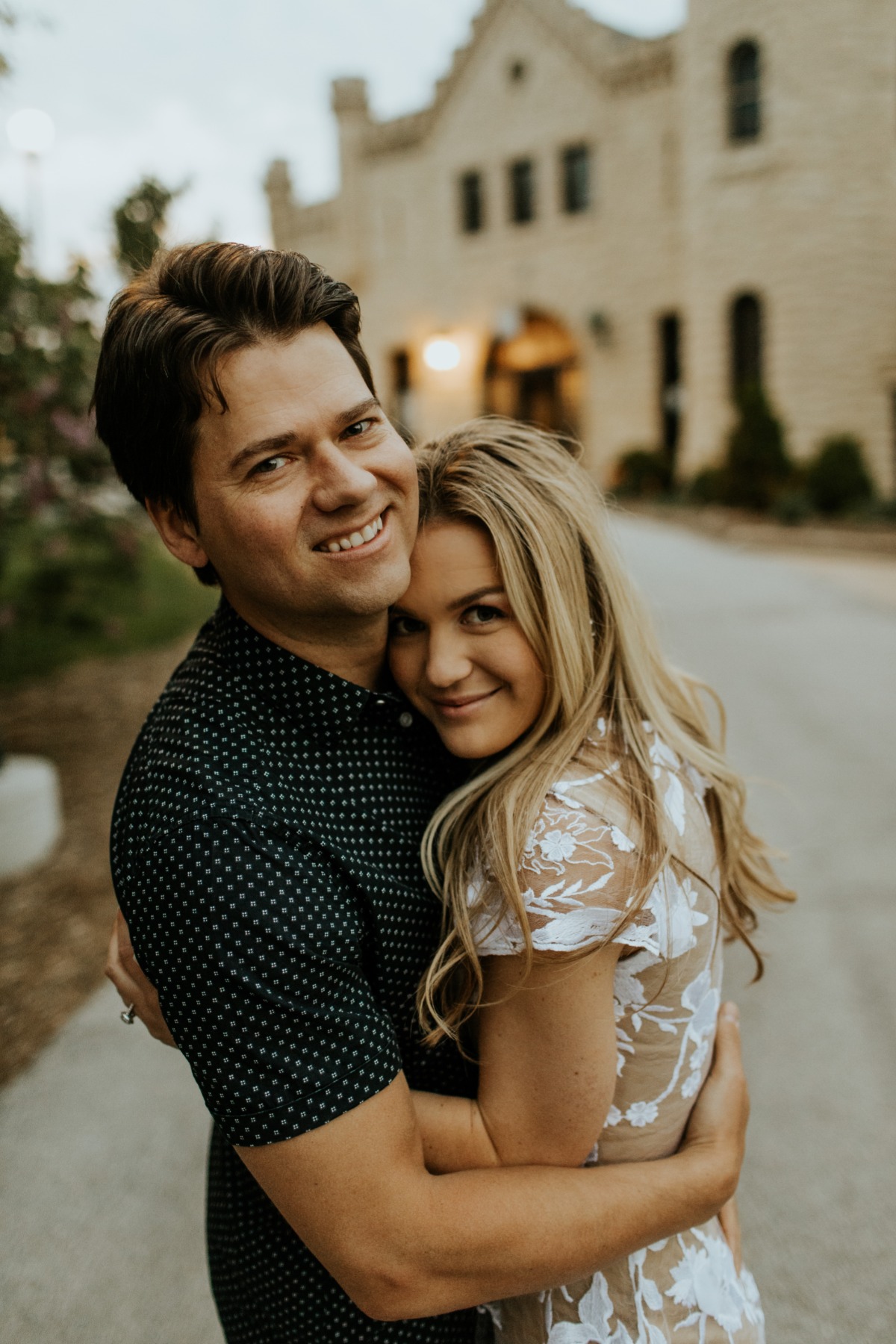 downtownomahanebraskaengagementphotograp