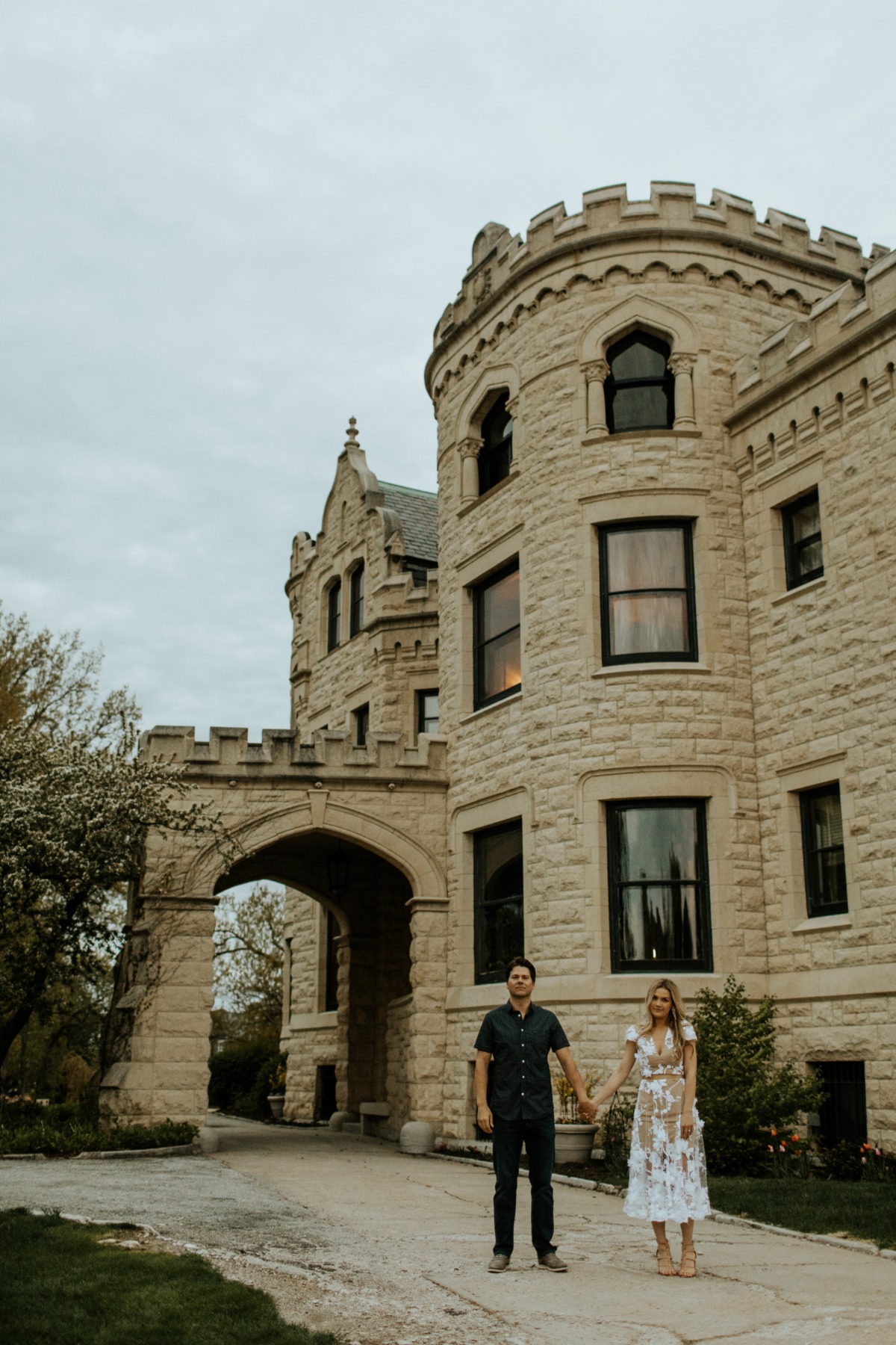 downtownomahanebraskaengagementphotograp