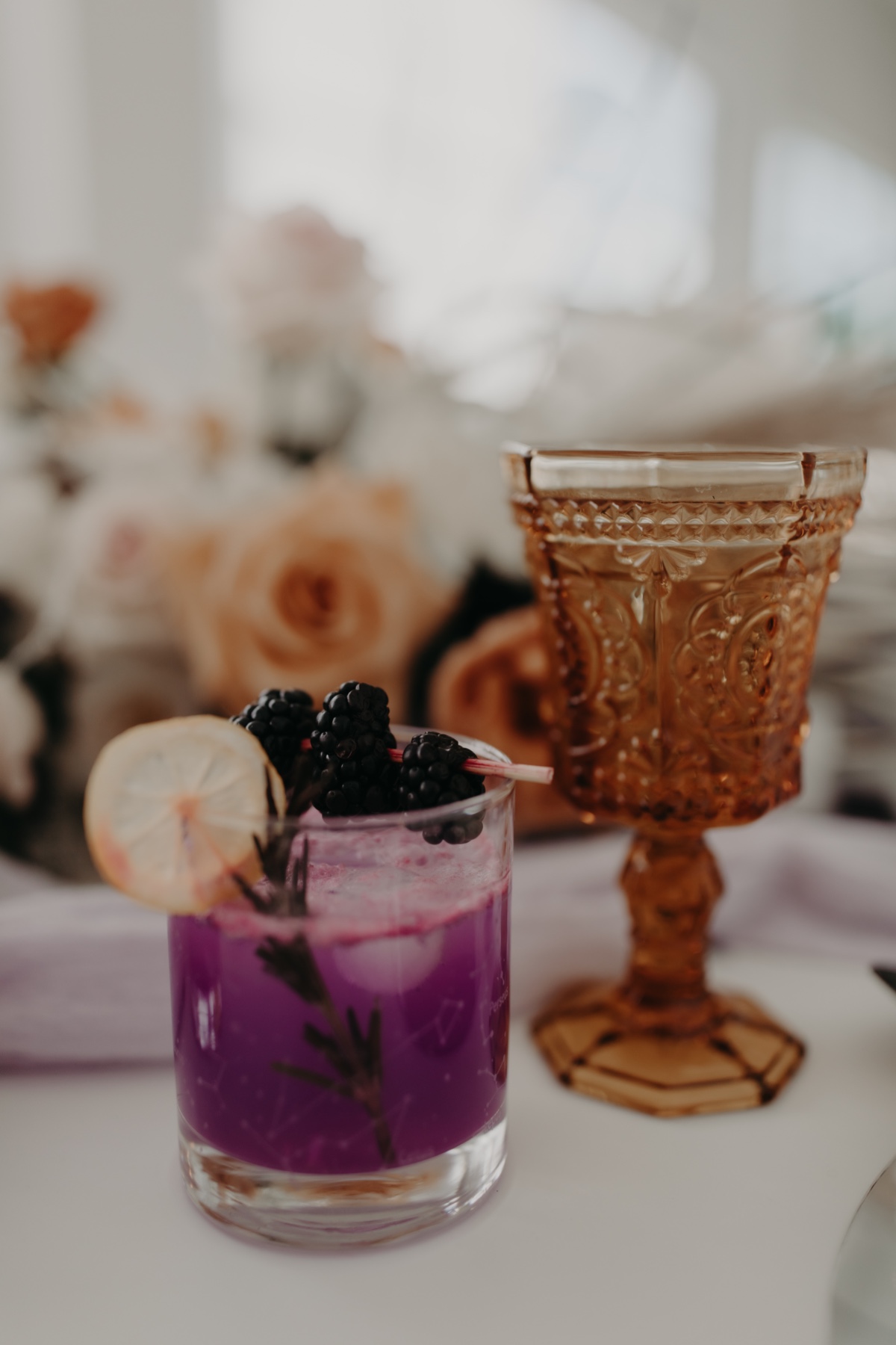 signature wedding cocktail