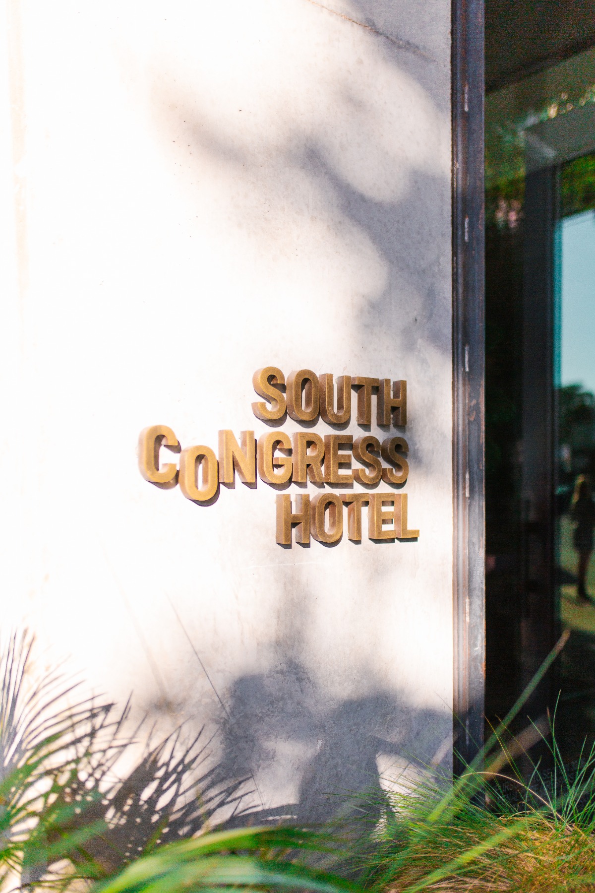 South Congress Hotel wedding venue