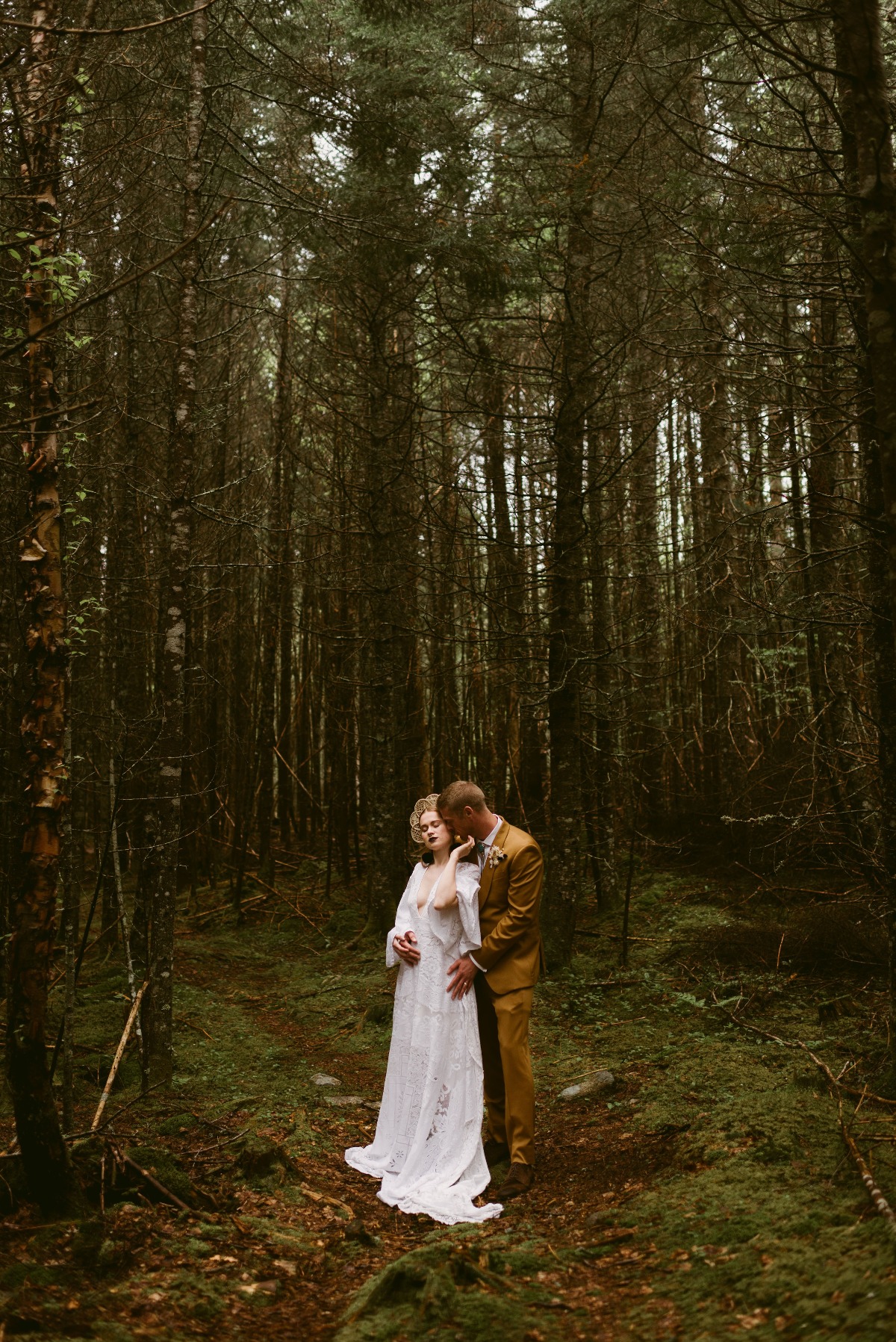 woodsy wedding ideas