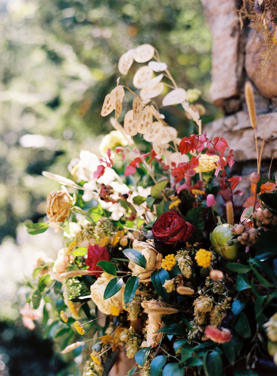 wildflower wedding ideas