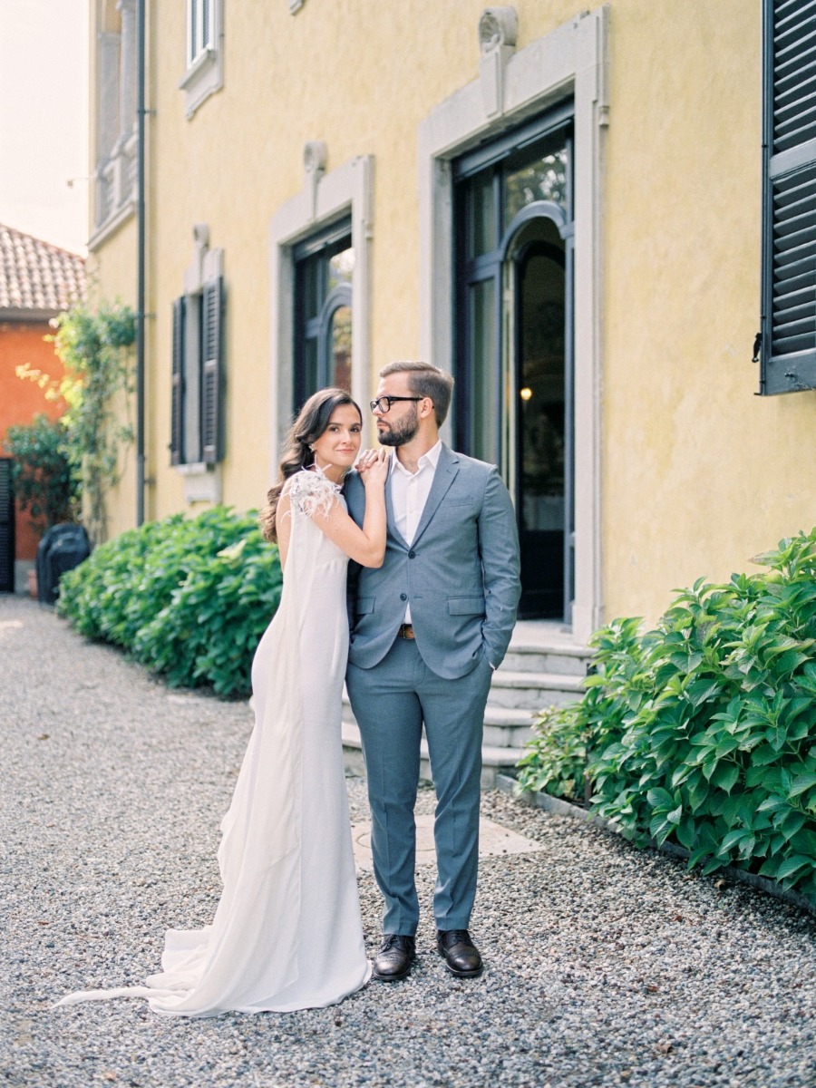 Luxurious Lake Como Villa for your Italian Destination Wedding