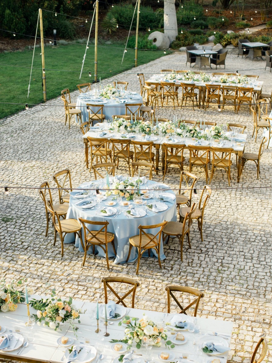Sophisticated Country Wedding at Convento do Espinheiro In Portugal