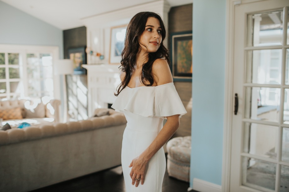 Elopement Edge Is the Whole New Look for Wedding Wear in 2020