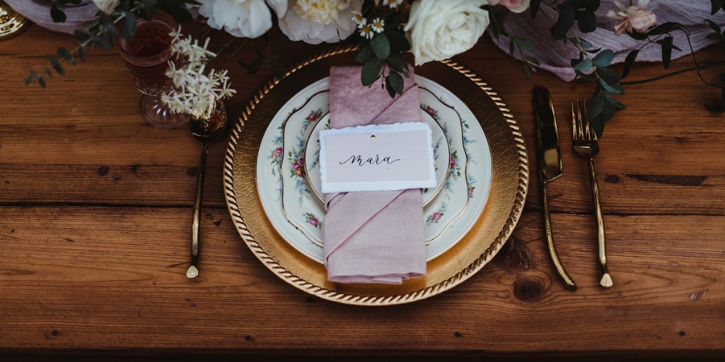 Swoon-Worthy Ideas For Your Boho Garden Wedding