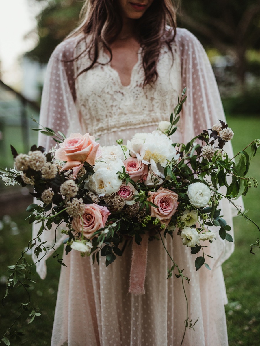 Swoon-Worthy Ideas For Your Boho Garden Wedding