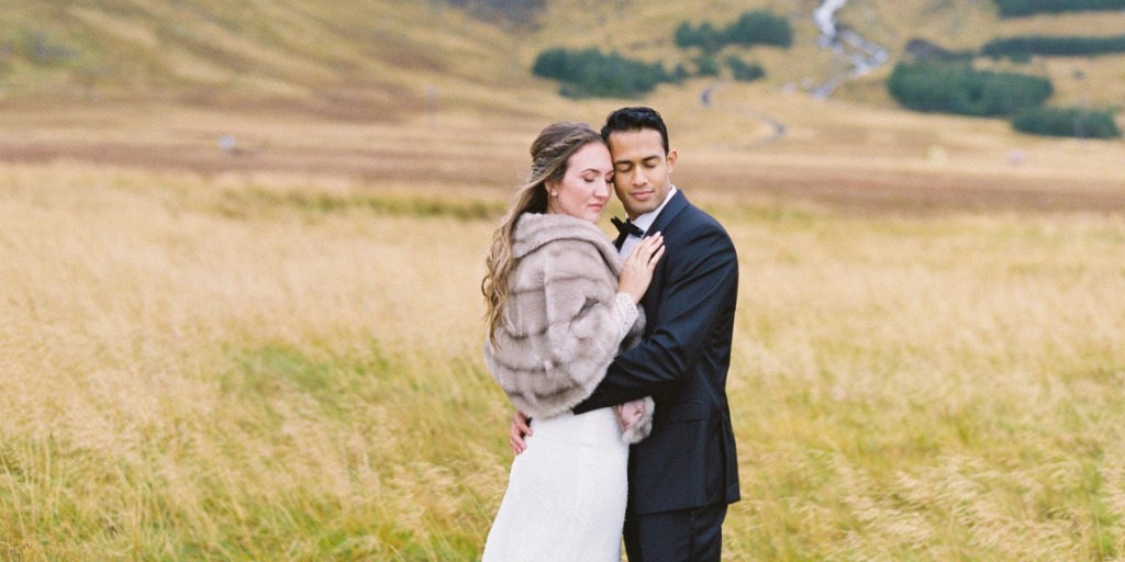 This Is What a Destination Wedding in Iceland Looks Like