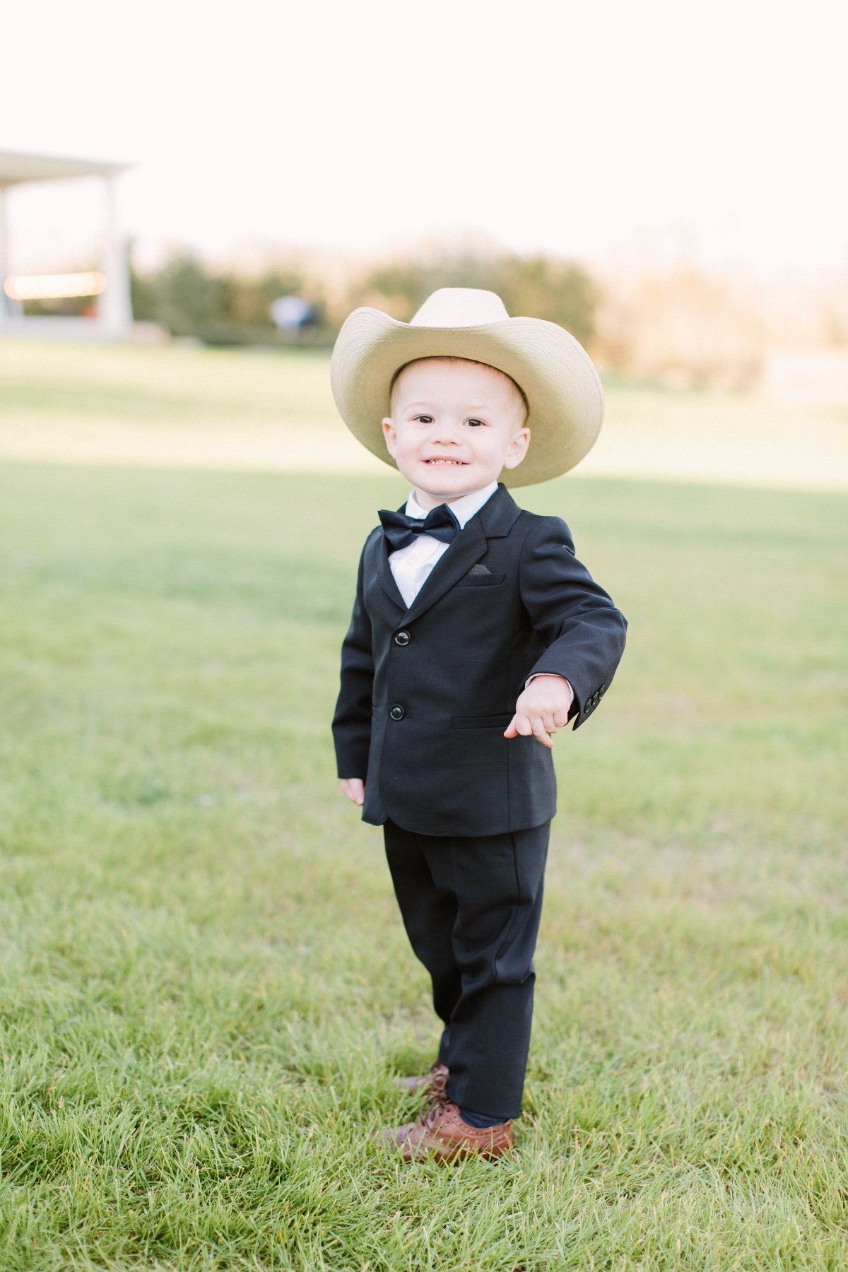 ring bearer outfit ideas